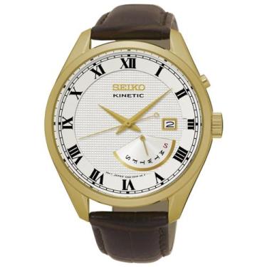 Imagem de Relógios Seiko Quartzo Masculino Srn074b1