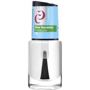 Imagem de Esmalte Cora O Melhor 10ml Cuidados Óleo Secante nº70