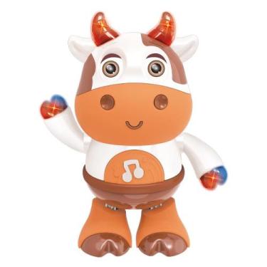 Imagem de Dancing Vaquinha Dançante Com Luz E Musica Dm Toys