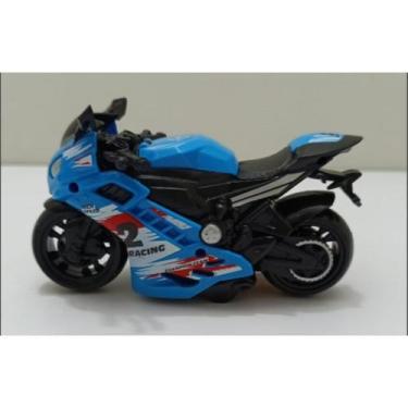 Imagem de Moto A Racing A Friccao 151 For Kids