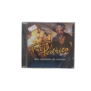 Imagem de cd fred e pedrito*/ nas estradas do interior ao vivo - atração music