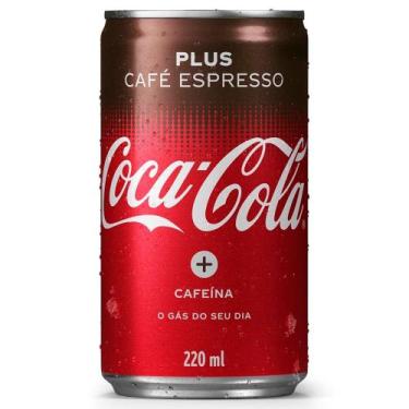 Imagem de Coca café 220ml