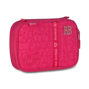 Imagem de Estojo Rebecca Bonbon 36 Pens Sweet Dreams RB27004 - Clio Style, Rosa