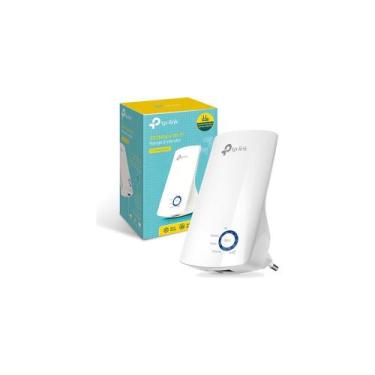 Imagem de Extensor de Sinal Wi-Fi TP-Link TL-WA850RE(BR) 300Mbps Repetidor 2.4GH