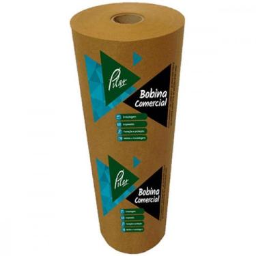 Imagem de Papel Semi Kraft 60Cm C/200Mt 10Kg - PILAR