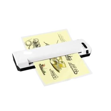 Imagem de Plastificadora 3-em-1 Plus-336 Laminadora Rápida com Aquecimento Instantâneo A3 220V Motivate