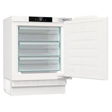 Imagem de Freezer Compacto de Embutir e Revestir Gorenje GRBI-13D2 Manual 101L Tecnologia Under Counter Branco 220V