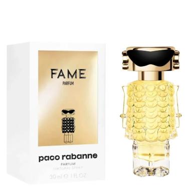 Imagem de Perfume Fame Parfum Feminino Eau de Parfum Chypre Floral Frutado 30ML Paco Rabanne
