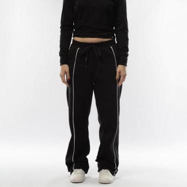 Imagem de Calça Feminina Luv - Anjuss, Preto, M