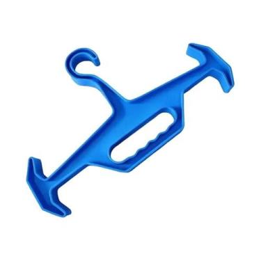 Imagem de Suporte Portátil Para Equipamentos De Paintball E Roupa De Mergulho Tá
