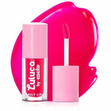 Imagem de Lip tint daily lip luluca by melu cor natural e hidratação - Ruby Rose