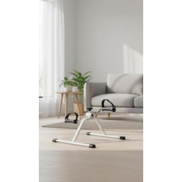 Imagem de Mini Bicicleta Ergométrica Pedal Exercitador Portátil - Congratulation