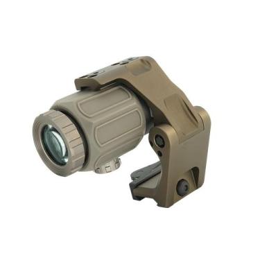 Imagem de Mira HATSEN Combo de Amplificador 3X/5X com Função Visão Noturna 20mm