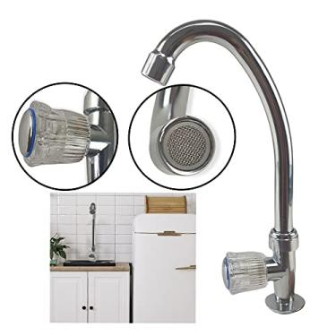 Imagem de Torneira Areador Banheiro Pia Casa Restaurante Bar Cozinha Lavatório Bancada Cuba Lavabo