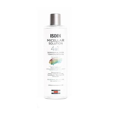 Imagem de ISDIN Água Micelar 4 em 1 Micellar Solution - 400ml