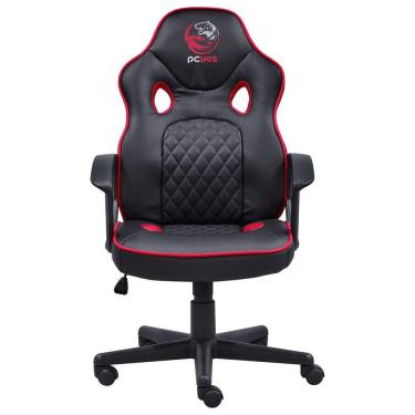 Imagem de Cadeira Gamer Mad Racer Sti Master Vermelho - MADSTIMSVM