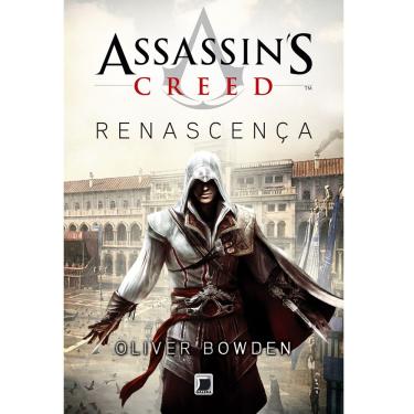 Imagem de Livro - Assassin's Creed -  Renascença - Volume 1 - Oliver Bowden