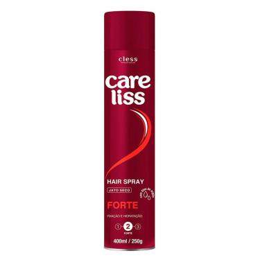 Imagem de Hair Spray Care Liss Fixação Forte 400ml