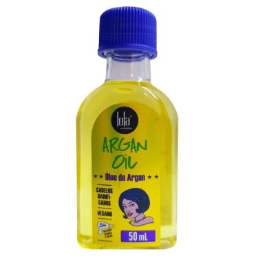Imagem de Óleo Capilar Lola Argan Oil 50ml