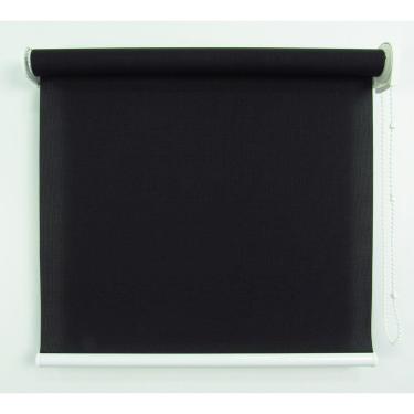 Imagem de Cortina Rolô Tela Solar Screen 5% Crisdan 1,80 Largura X 1,50 Altura Preto