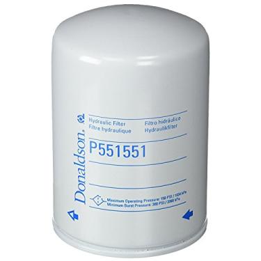 Imagem de Filtro hidráulico Donaldson P551551 (Spin-on)Donaldson Pack of 2 P551551