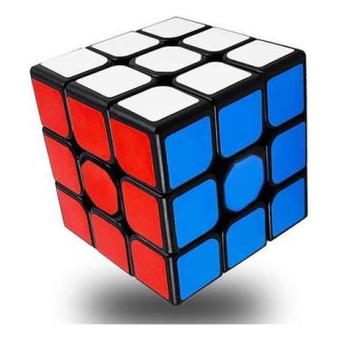 Cubo Mágico 3x3 Qytoys ou Moyu Profissional