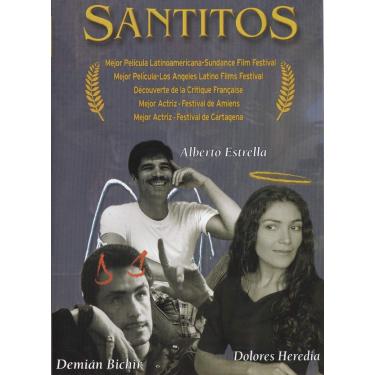Imagem de Santitos (Little Saints) [NTSC/REGION 4 DVD. Import-Latin America]