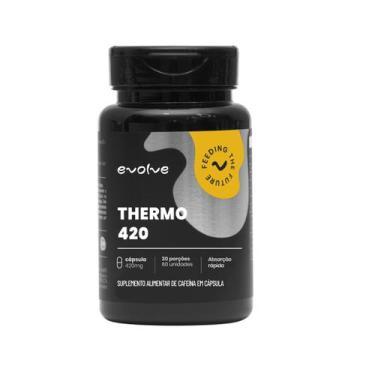 Imagem de Thermo 420 (60 Caps) - Evolve