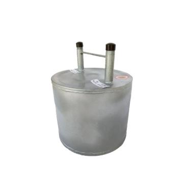 Imagem de Cilindro para Serpentina Galvanizado 3/4 31x25cm