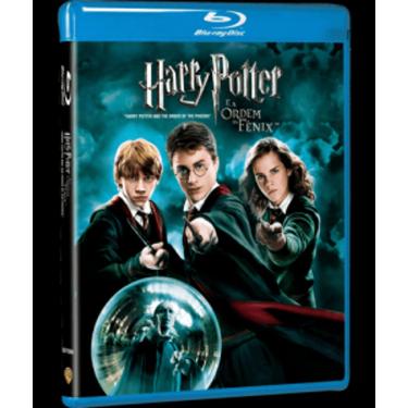 Imagem de HARRY POTTER E A ORDEM DA FENIX BLU RAY