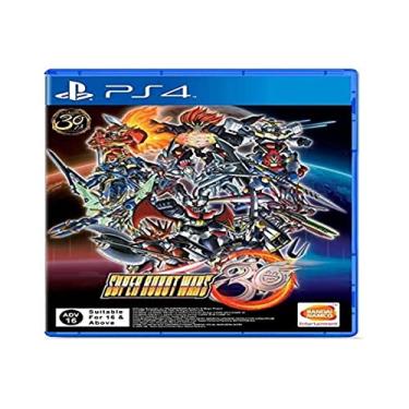 Imagem de Bandai Namco Entertainment Super Robot Wars 30 (Importação)