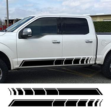 Pickup Door Side Splash Grunge Stickers For Ford F150 Raptor Truck Graphics  Decals Vinyl Decor Cover Auto Tuning Accessories - AliExpress