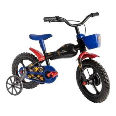 Imagem de Bicicleta Infantil Styll Baby Moto Bike Aro 12