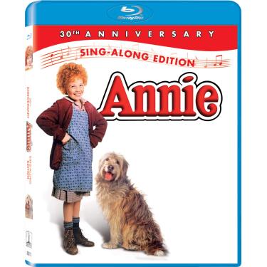 Imagem de Annie [Blu-ray]