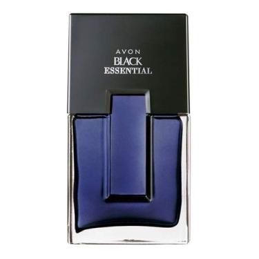 Imagem de Avon - Desodorante Colônia Black Essential 100ml