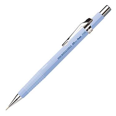 Imagem de Lapiseira Sharp B&G Pentel 0.9mm Azul Claro