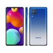 Smartphone Samsung Galaxy M62 128Gb Azul - 4G 8Gb Ram Tela 6,7 Câm. Qu