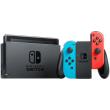 Nintendo Switch 32Gb Hac-001-01 1 Controle Joy-Con - Vermelho E Azul