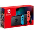Console Nintendo Switch 32gb Com Controle Joy-con Neon Azul E Vermelho