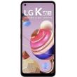 Smartphone LG K51S 64GB 3GB RAM Tela 6,55" Câmera Quádrupla Traseira 32MP + 5MP + 2MP + 2MP Frontal de 13MP Bateria 4000mAh Vermelho