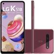Smartphone LG K51S 64GB 4G Octa-Core - 3GB RAM 6,55” Câm. Quádrupla + Selfie 13MP