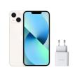 Apple Iphone 13 128Gb Estelar Tela 6,1 12Mp - Ios + Carregador De Pare