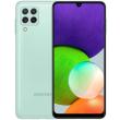 Smartphone Samsung A22 128Gb Verde 4G 4Gb 6,4`` Selfie 13Mp