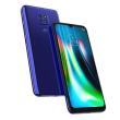 Smartphone Moto G9 Play Azul Safira, com Tela de 6,5, 4G, 64GB e Câmera de 48MP + 2MP + 2MP - XT2083-1"