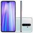 Smartphone Xiaomi Redmi Note 8 Pro - Branco, Tela 6.53, 6gb+128gb, Câmera Quadrupla
