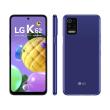 Smartphone Lg K62 64Gb Azul 4G Octa-Core 4Gb Ram - Tela 6,59 Câm. Quád