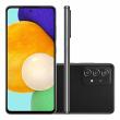 Smartphone Samsung Galaxy A52 5G 128GB 6.5 Octa Core Preto