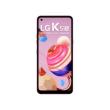 Smartphone LG K51S K510B 64GB Dual Chip Tela 6.5" 4G WiFi Câmera Quad 32MP+5MP+2MP+2MP Vermelho