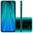 Smartphone Xiaomi Redmi Note 8 Pro - Verde, Tela 6.53, 6gb+128gb, Câmera Quadrupla