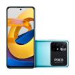 Smartphone Xiaomi POCO M4 Pro 128GB 5G Tela 6,6`` 6GB RAM Câmera 50MP + 8MP Azul